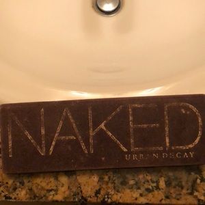 Urban decay naked palette